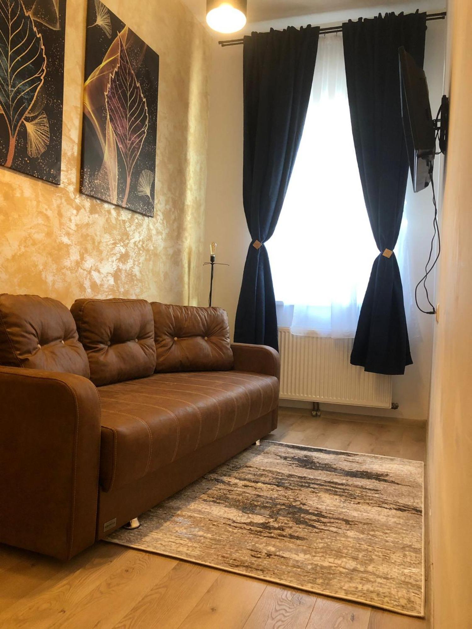 Urban Central Apartments Braşov Exteriör bild