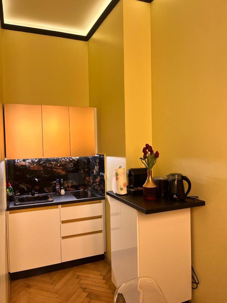 Urban Central Apartments Braşov Exteriör bild